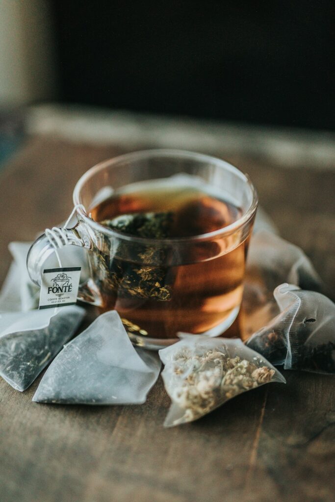 The Chemistry of L-Theanine and Calm Alertness