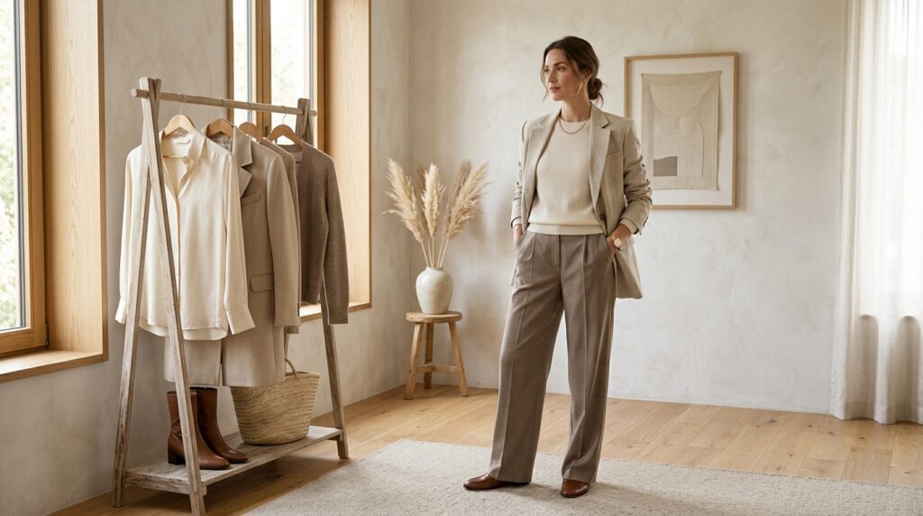 The Core Architecture of Modern Tailoring