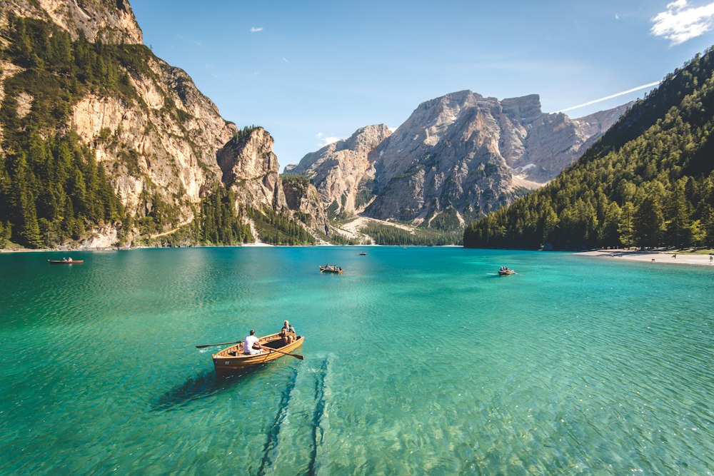 Sanctuaries Built of Pine, Glass, and Granite